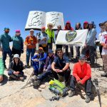 مرسل بهمنی راهنمای قلل استان یزد