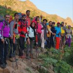 مرسل بهمنی راهنمای قلل استان یزد