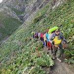 مرسل بهمنی راهنمای قلل استان یزد