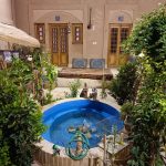 اقامتگاه شمس تبریزی در یزد – تجربه متفاوت در یک فضای سنتی/