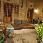 اقامتگاه شمس تبریزی در یزد – تجربه متفاوت در یک فضای سنتی/