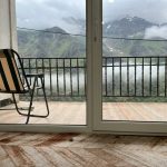 خانم فریبا بهرامی اجاره یک خوابه لوکس با ویو روبه کوه در اورمان تخت کردستان