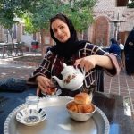 تارا قائم مقامی لیدر محلی فرهنگی در مشهد