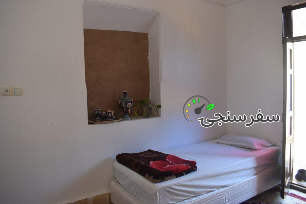 اقامتگاه بومگردی چهارمنار یزد