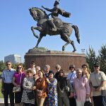 تور ازبکستان و تاجیکستان – نوروز 1404