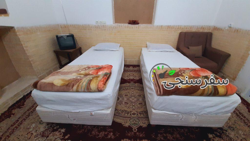 اقامتگاه بومگردی چهارمنار یزد