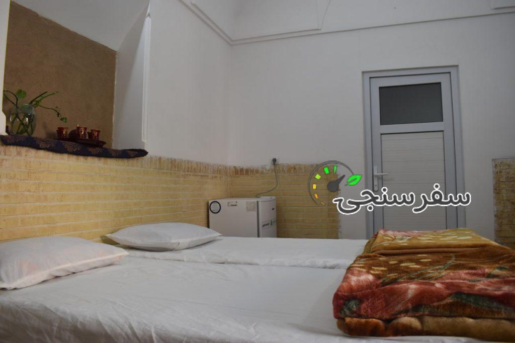 اقامتگاه بومگردی چهارمنار یزد