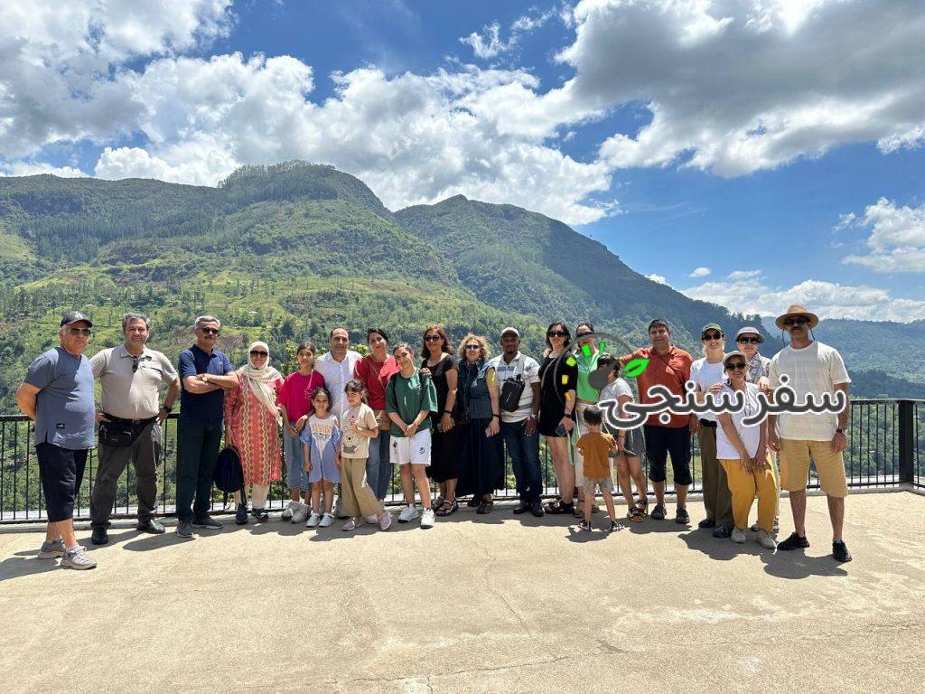 تور سریلانکا