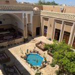 اقامتگاه بومگردی چهارمنار یزد