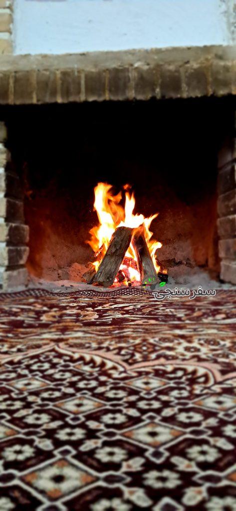 عباسعلی غلامی اجاره سویت دوخواب جنگل ابر، روستای ابر