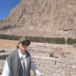 تارا قائم مقامی لیدر محلی فرهنگی در مشهد