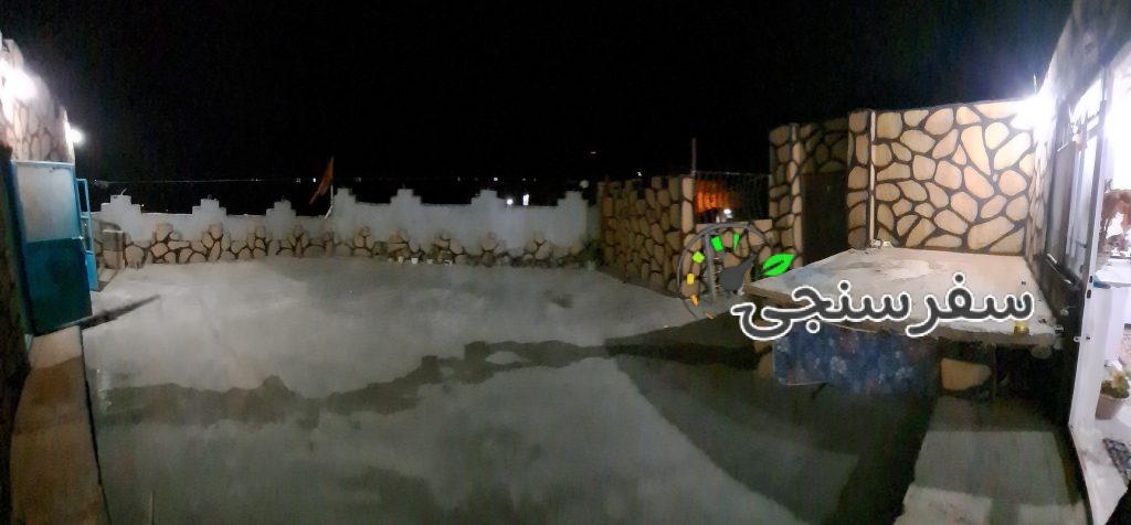 عباسعلی غلامی اجاره سویت دوخواب جنگل ابر، روستای ابر