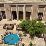 اقامتگاه بومگردی چهارمنار یزد