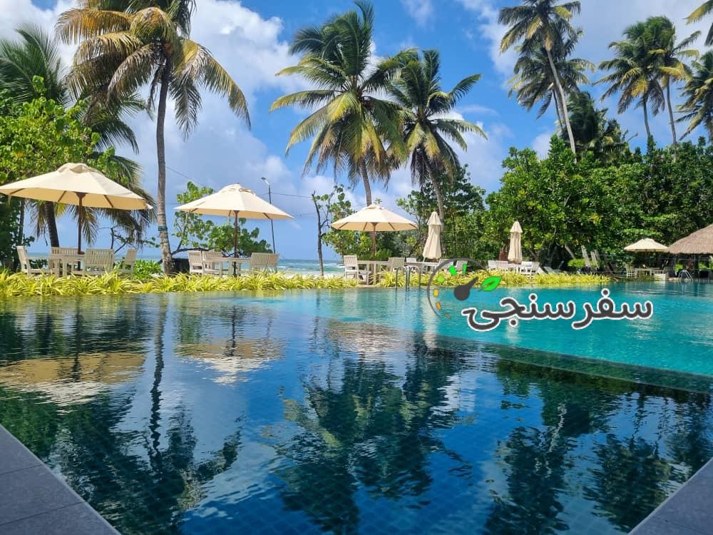 تور سریلانکا از شیراز