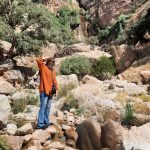 تارا قائم مقامی لیدر محلی فرهنگی در مشهد