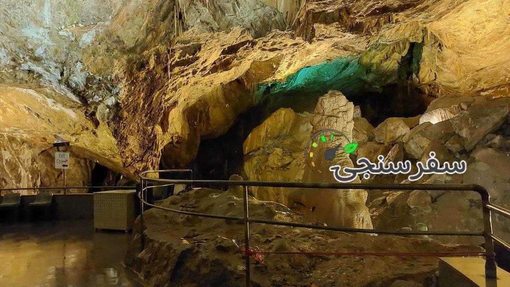 فردین شباب علیصدرلند – لیدر محلی استان همدان غارعلیصدر