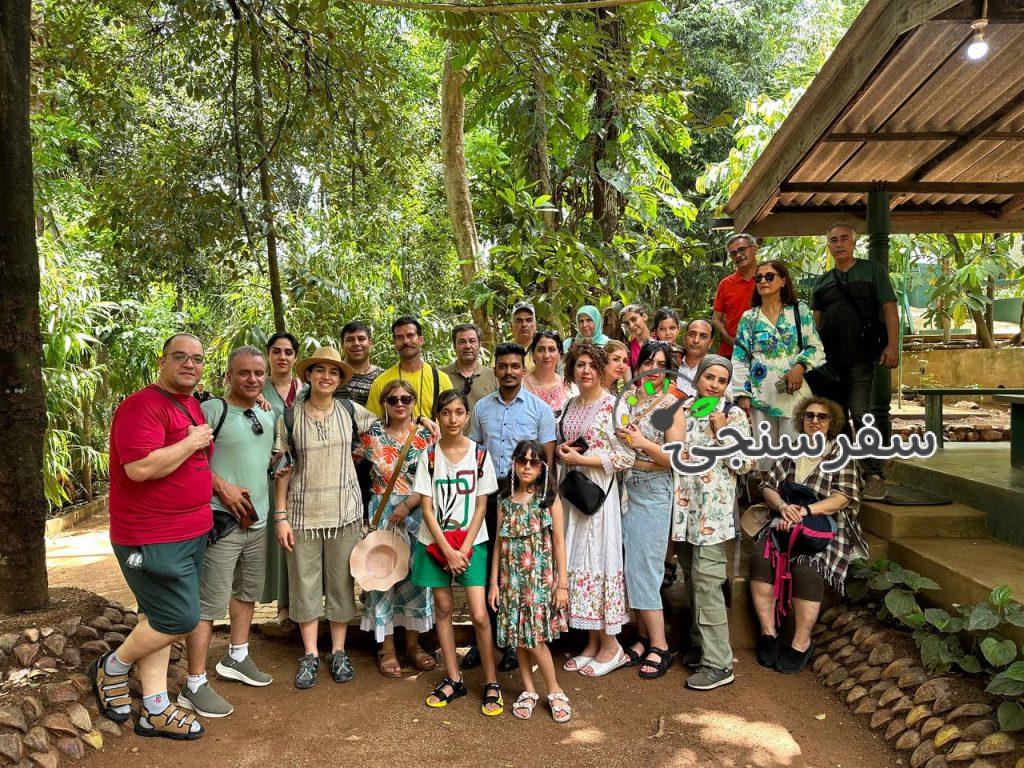 تور سریلانکا