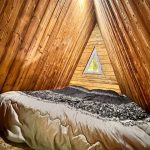 کلبه های جنگلی جنگل صفارود رامسر