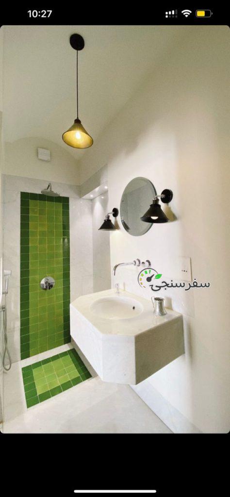 هتل سنتی زاویه در کاشان