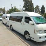 دربستی ون تویوتا هایس توریستی تشریفاتی