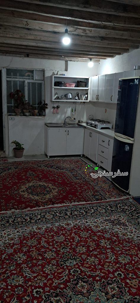 عباسعلی غلامی اجاره سویت دوخواب جنگل ابر، روستای ابر