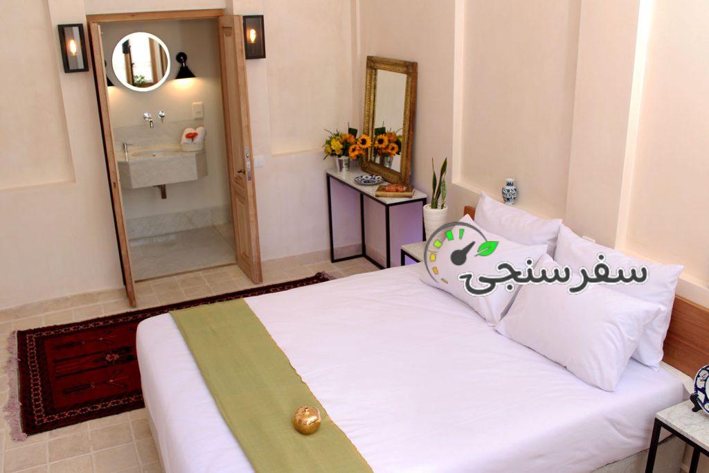 هتل سنتی زاویه در کاشان