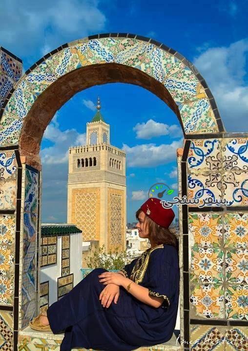 کریسمس در تونس