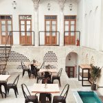 هتل سنتی زاویه در کاشان