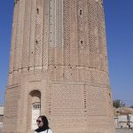 تارا قائم مقامی لیدر محلی فرهنگی در مشهد