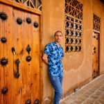 ایمان مولایی نژاد راهنمای گردشگری شمال خوزستان