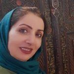 تارا قائم مقامی لیدر محلی فرهنگی در مشهد