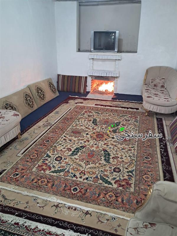 عباسعلی غلامی اجاره سویت دوخواب جنگل ابر، روستای ابر