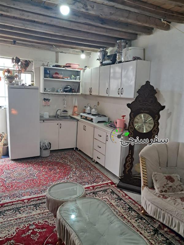 عباسعلی غلامی اجاره سویت دوخواب جنگل ابر، روستای ابر