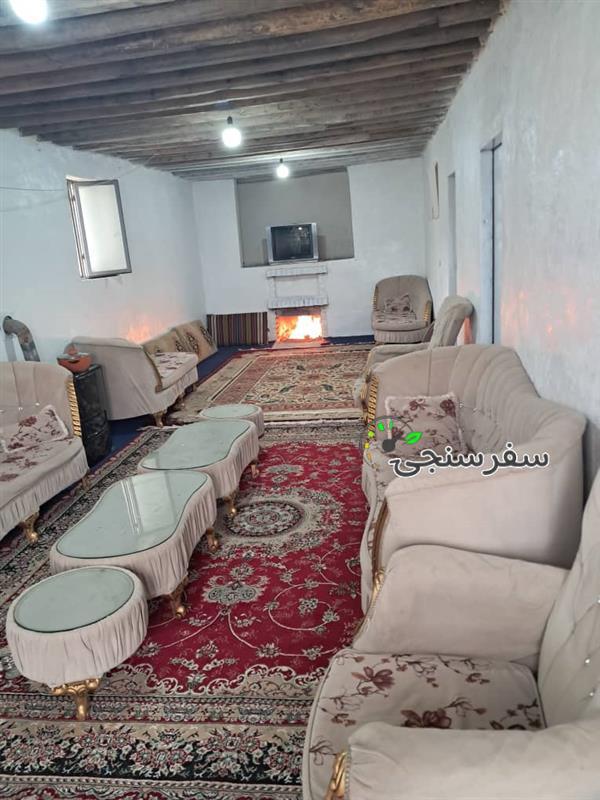 عباسعلی غلامی اجاره سویت دوخواب جنگل ابر، روستای ابر