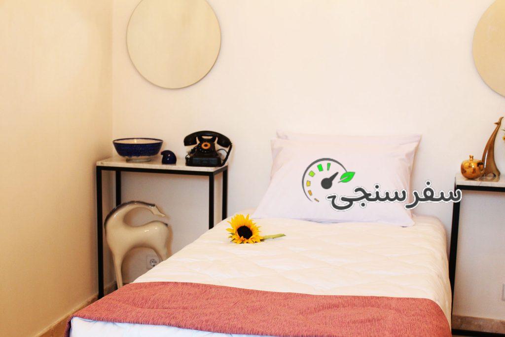 هتل سنتی زاویه در کاشان