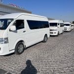 دربستی ون تویوتا هایس توریستی تشریفاتی