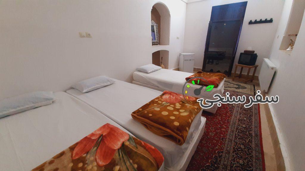 اقامتگاه بومگردی چهارمنار یزد