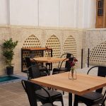 هتل سنتی زاویه در کاشان