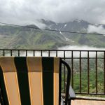 خانم فریبا بهرامی اجاره یک خوابه لوکس با ویو روبه کوه در اورمان تخت کردستان