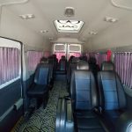 وحید رضایی اجاره ون بدون واسطه و مستقیم در تهران