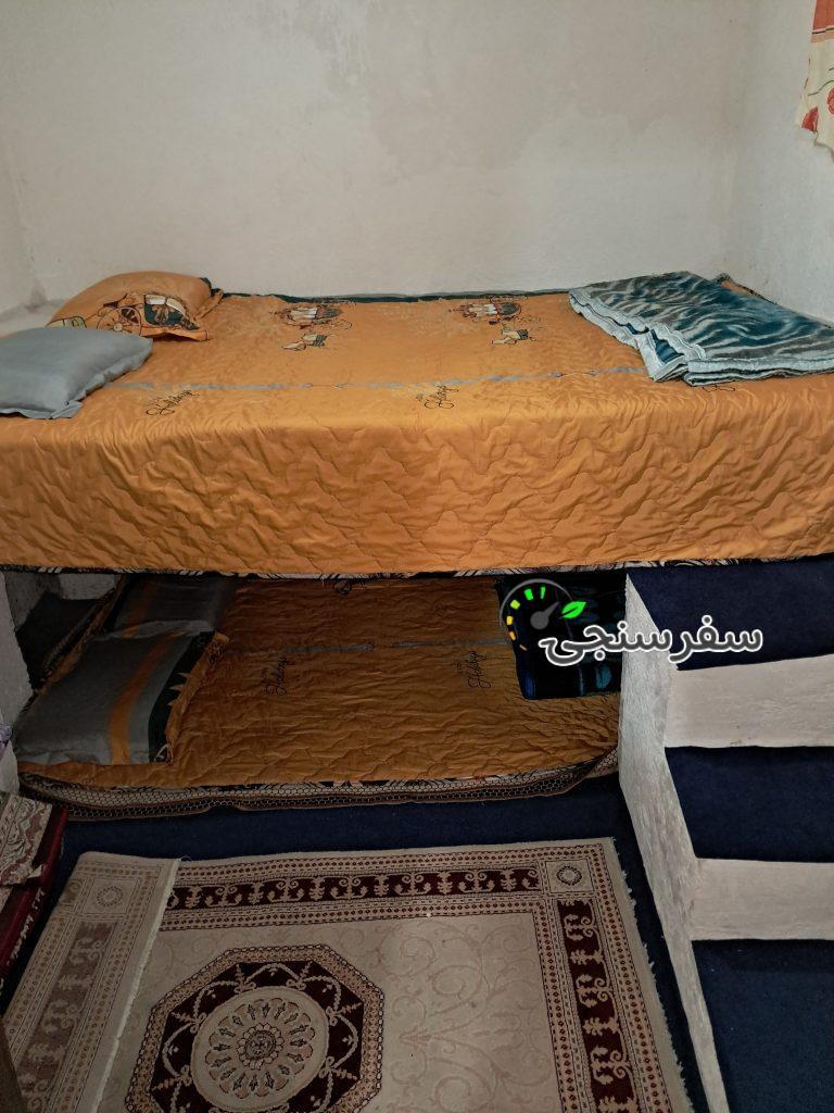 عباسعلی غلامی اجاره سویت دوخواب جنگل ابر، روستای ابر