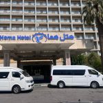 دربستی ون تویوتا هایس توریستی تشریفاتی