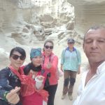 بهیار بهمنی فارسی راهنمای طبیعت گردی مسلط به جزیره قشم