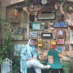 مرجان آدم کاشان لیدر محلی برای بازدید از کاشان اصفهان زیبا