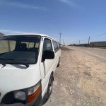 اجاره ون دربستی چابهار بریس