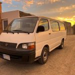 اجاره ون دربستی چابهار بریس