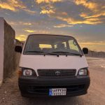 اجاره ون دربستی چابهار بریس