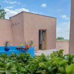 فرزانه میرزایی اقامتگاه بومگردی آلتین در اصفهان