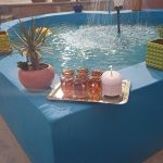 فرزانه میرزایی اقامتگاه بومگردی آلتین در اصفهان