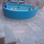 فرزانه میرزایی اقامتگاه بومگردی آلتین در اصفهان